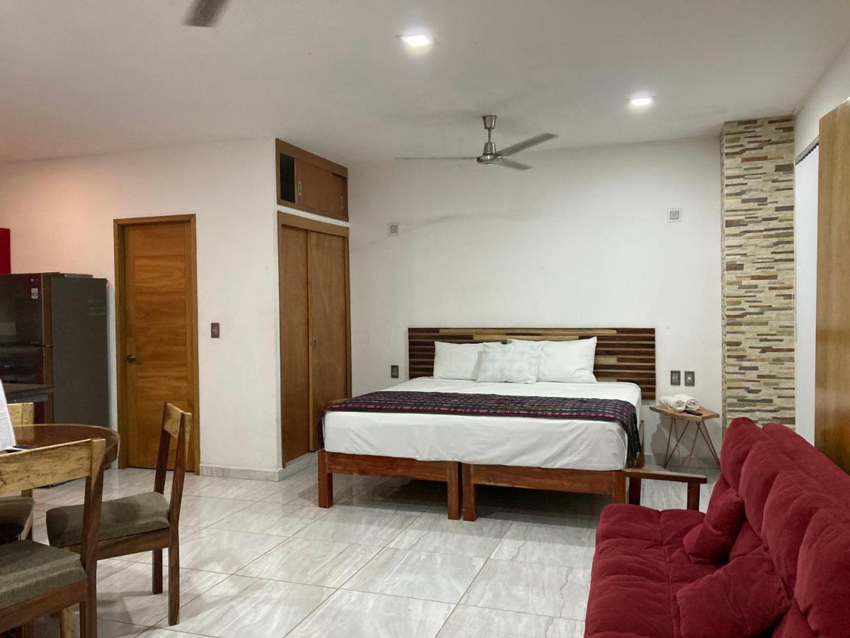 Apart-hotel Palmas De Chahue Santa Cruz Huatulco