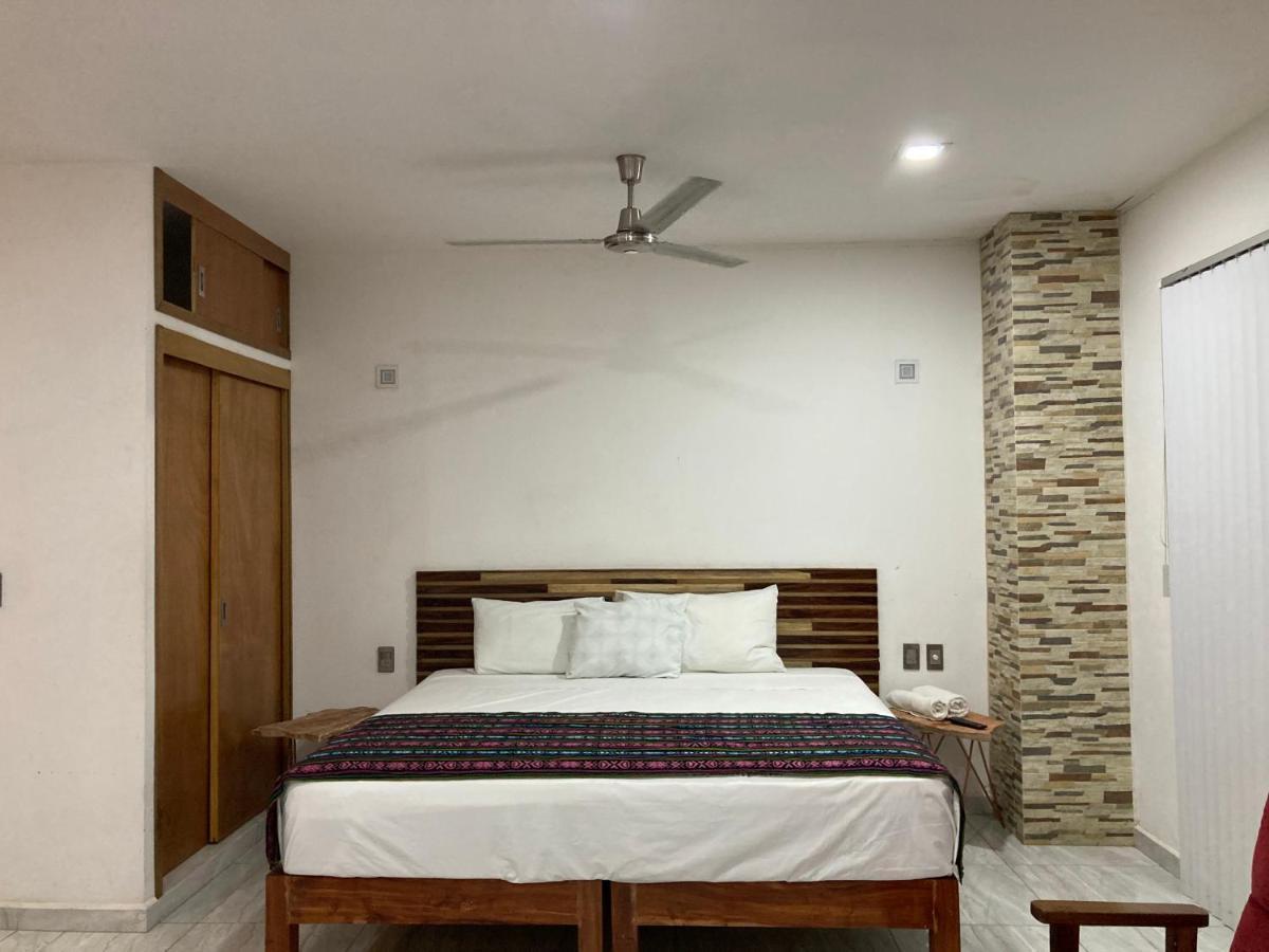 Apart-hotel Palmas De Chahue Santa Cruz Huatulco