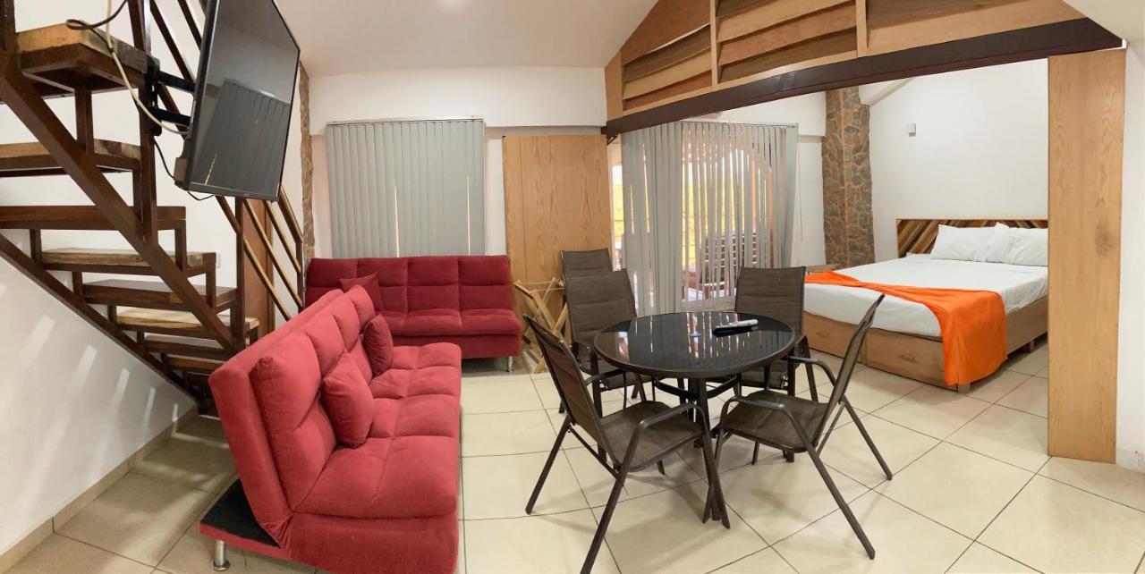 Apart-hotel Palmas De Chahue Santa Cruz Huatulco