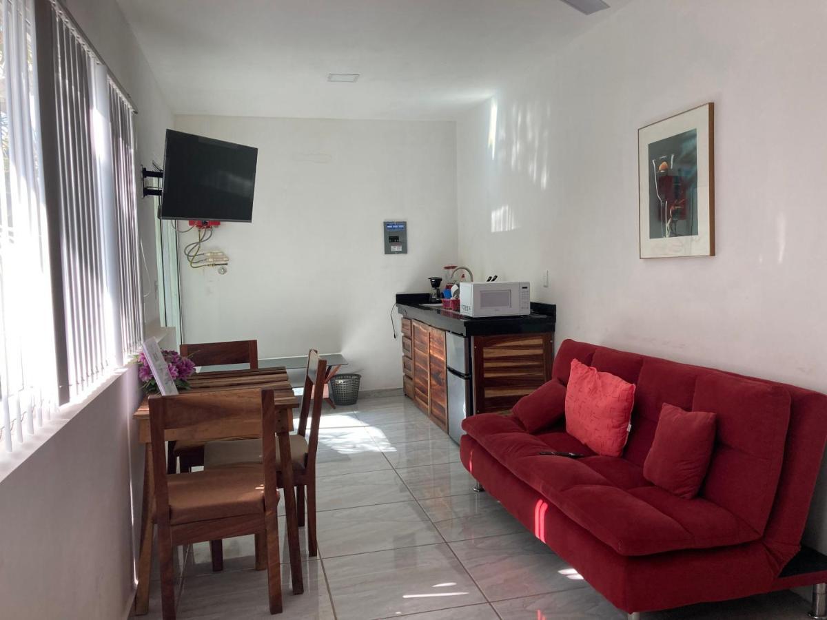 Palmas De Chahue Apart-hotel Santa Cruz Huatulco