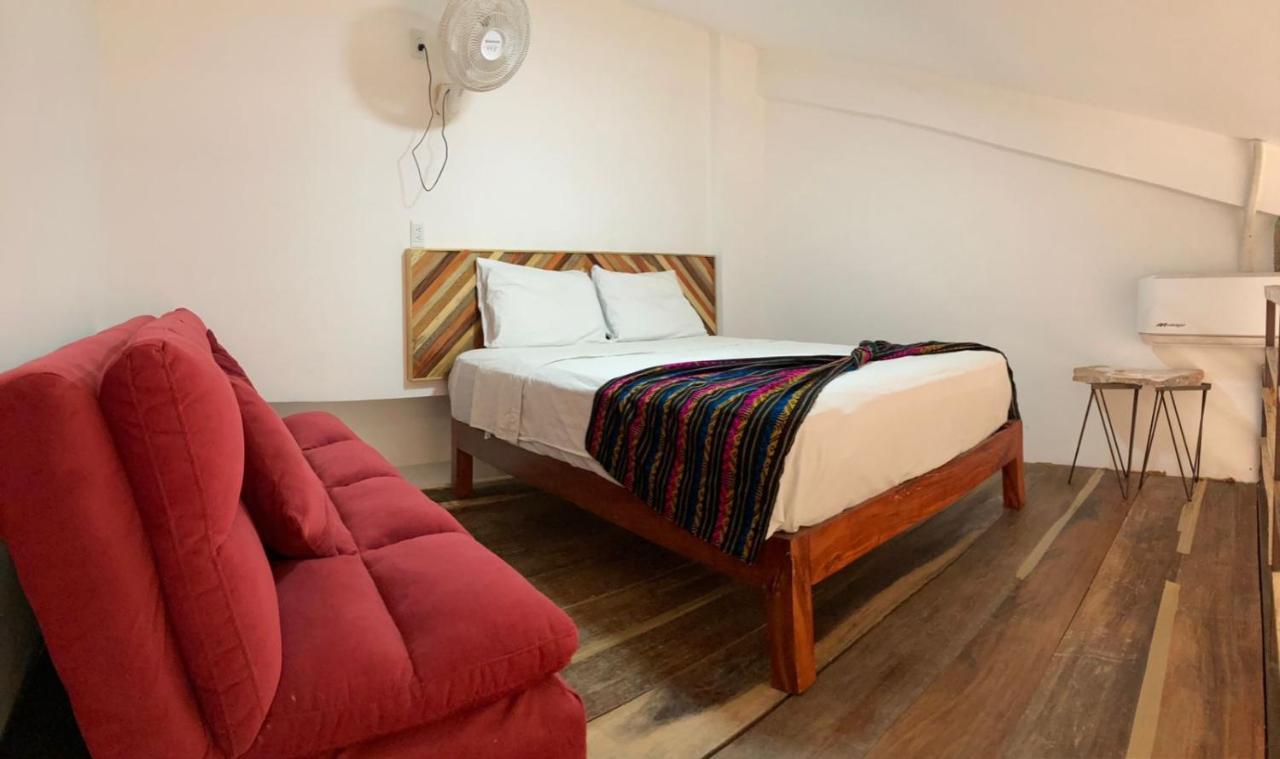 Palmas De Chahue Apart-hotel Santa Cruz Huatulco