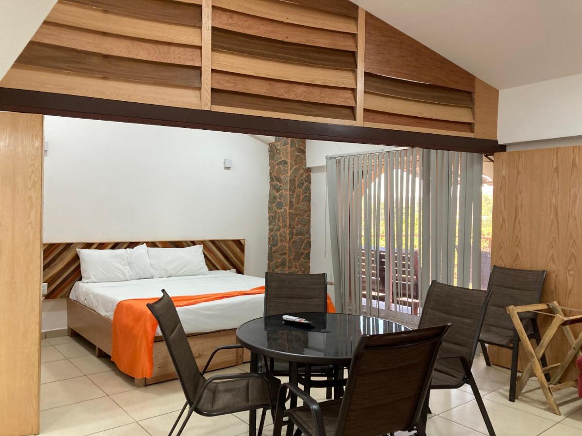 Apart-hotel Palmas De Chahue Santa Cruz Huatulco