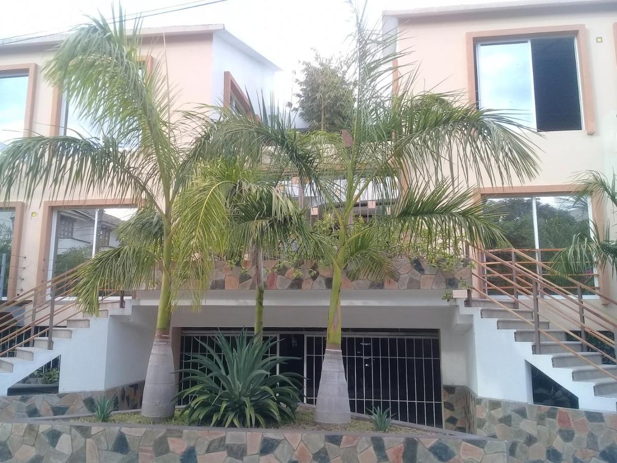 Apart-hotel Palmas De Chahue