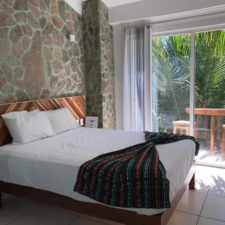 Palmas De Chahue Aparthotel Santa Cruz Huatulco Exterior photo
