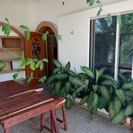 Palmas De Chahue Aparthotel Santa Cruz Huatulco Exterior photo