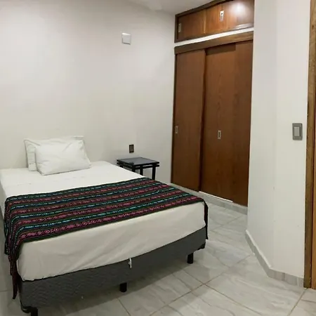 Palmas De Chahue Aparthotel Santa Cruz Huatulco Exterior photo