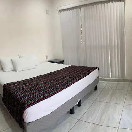 Palmas De Chahue Aparthotel Santa Cruz Huatulco Exterior photo