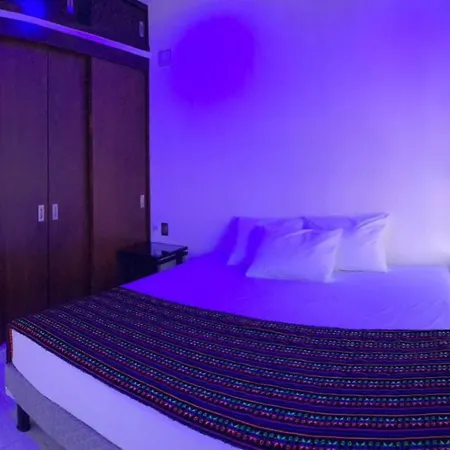 Palmas De Chahue Aparthotel Santa Cruz Huatulco Exterior photo