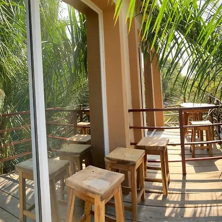 Palmas De Chahue Aparthotel Santa Cruz Huatulco Exterior photo