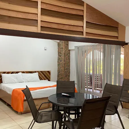 Palmas De Chahue Aparthotel Santa Cruz Huatulco Exterior photo