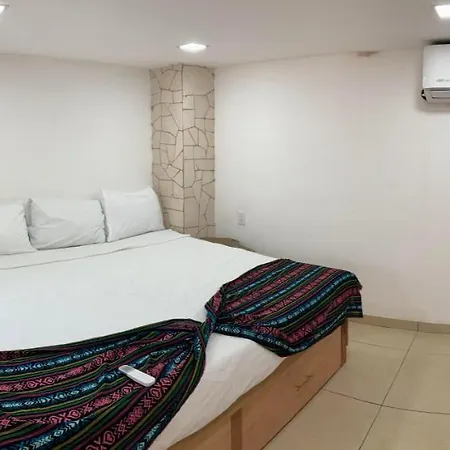 Palmas De Chahue Aparthotel Santa Cruz Huatulco Exterior photo